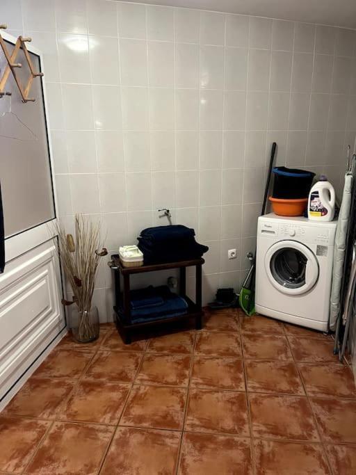 Kleines Haus Am Meer Arco da Calheta  Bagian luar foto