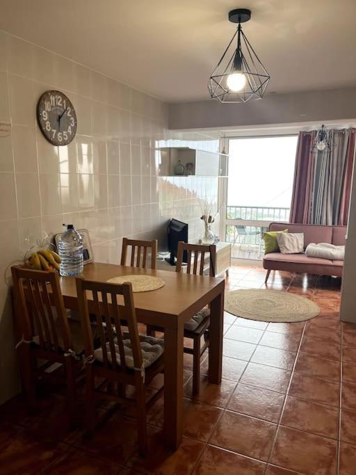 Kleines Haus Am Meer Arco da Calheta  Bagian luar foto
