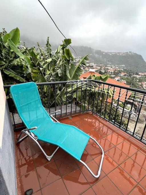 Kleines Haus Am Meer Arco da Calheta  Bagian luar foto